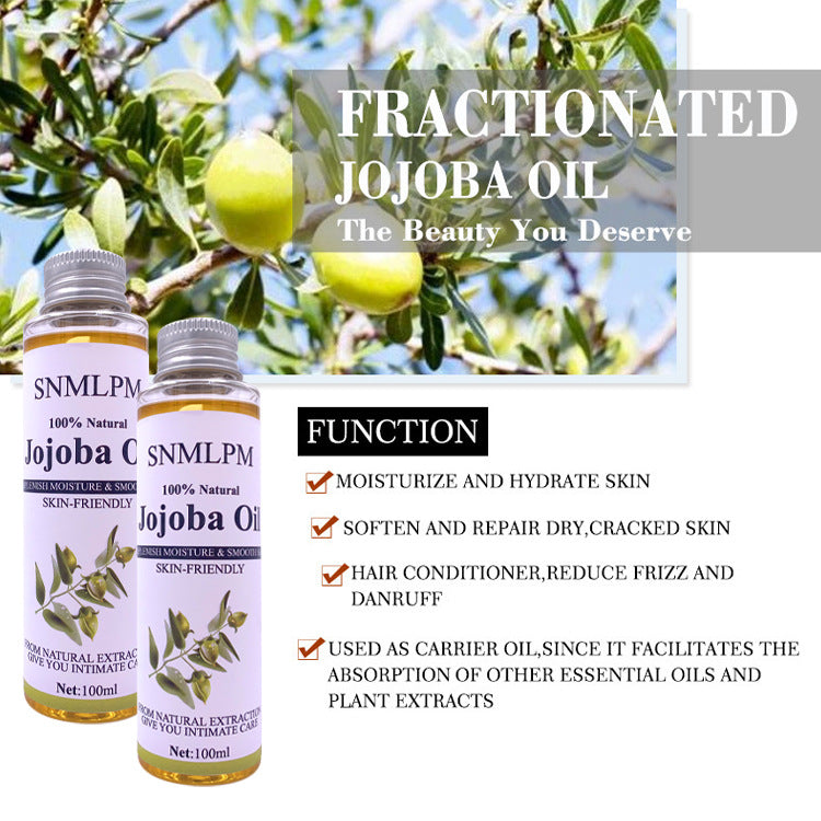 Jojoba Base Oil