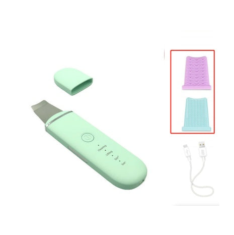 Ultrasonic Skin Scrubber & Deep Cleansing Device