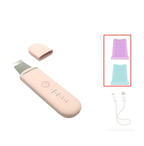 Ultrasonic Skin Scrubber & Deep Cleansing Device