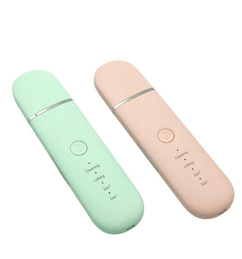 Ultrasonic Skin Scrubber & Deep Cleansing Device