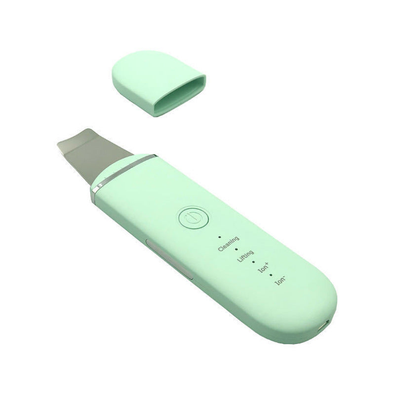 Ultrasonic Skin Scrubber & Deep Cleansing Device