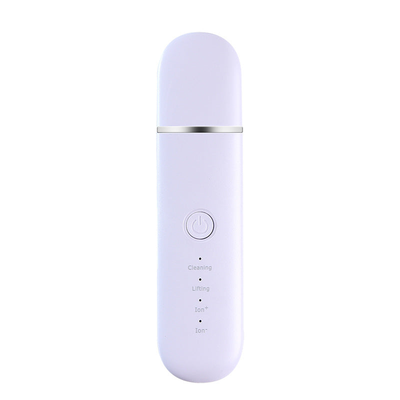 Ultrasonic Skin Scrubber & Deep Cleansing Device