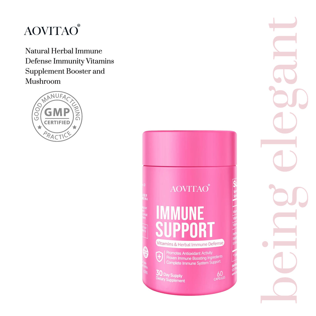 AOVITAO Immune Support Capsules