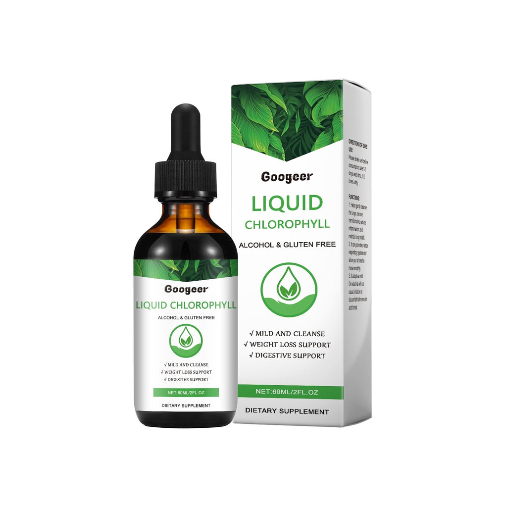 Liquid Chlorophyll