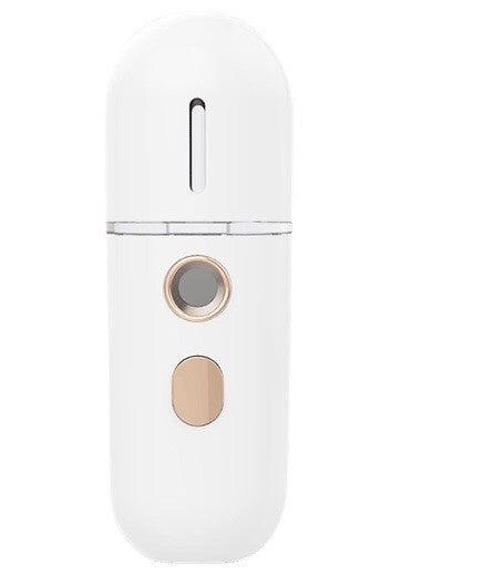 Ultrasonic Skin Scrubber & Deep Cleansing Device