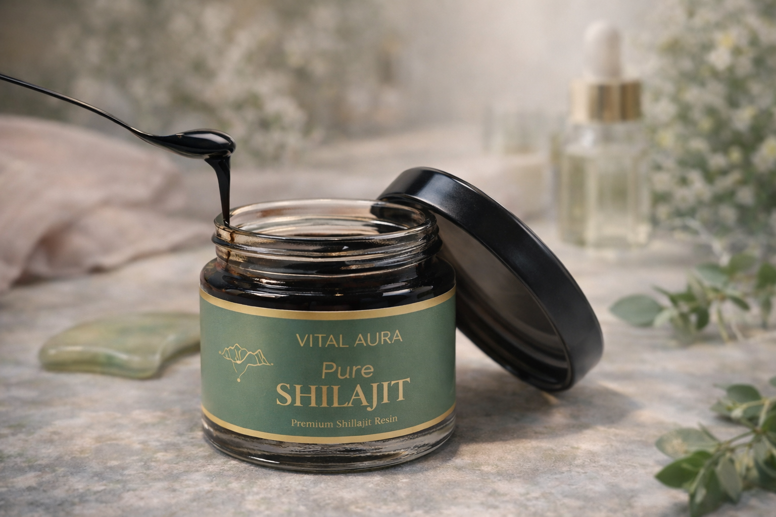 Pure Shilajit