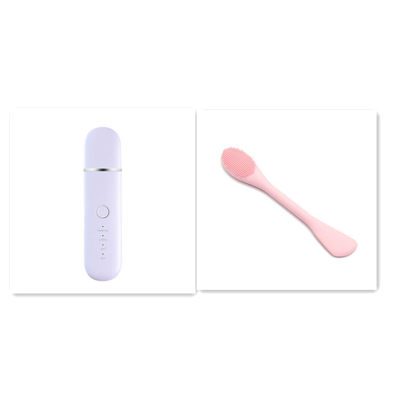Ultrasonic Skin Scrubber & Deep Cleansing Device