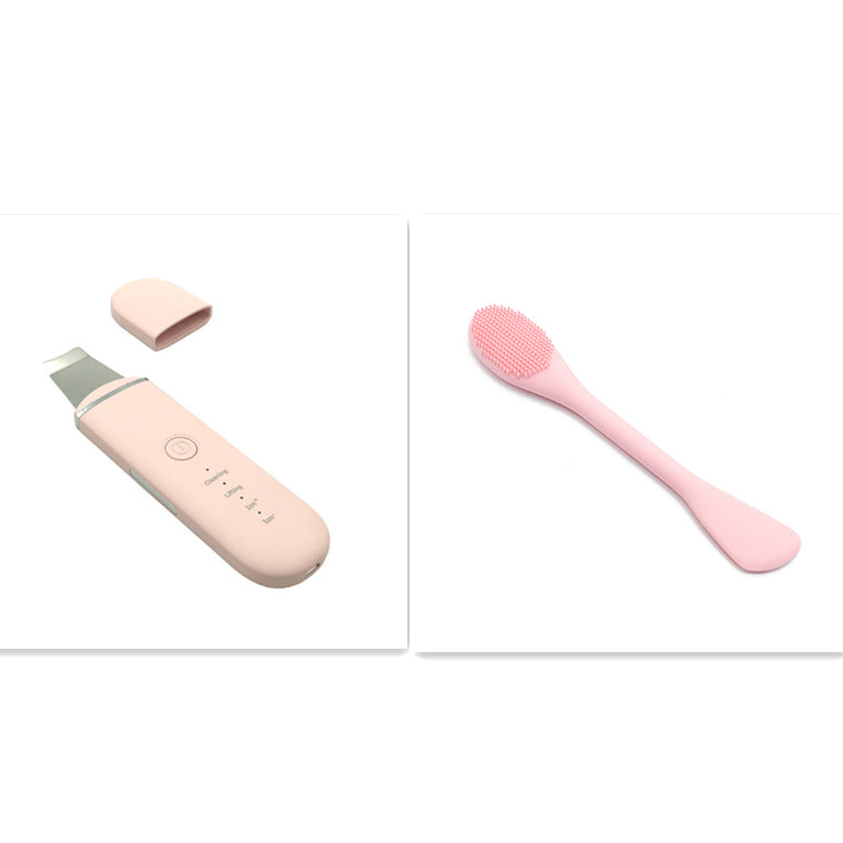 Ultrasonic Skin Scrubber & Deep Cleansing Device