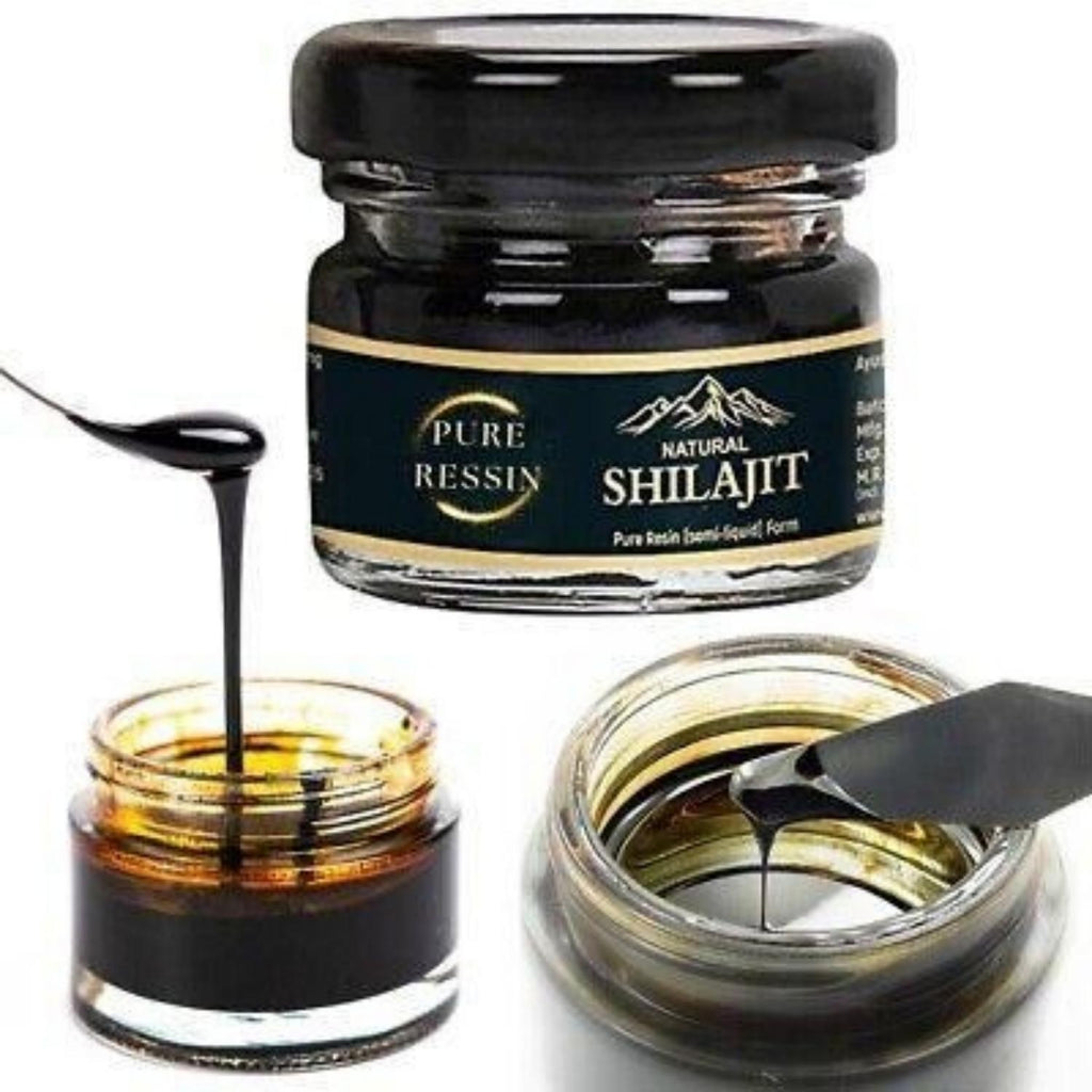 Pure Shilajit