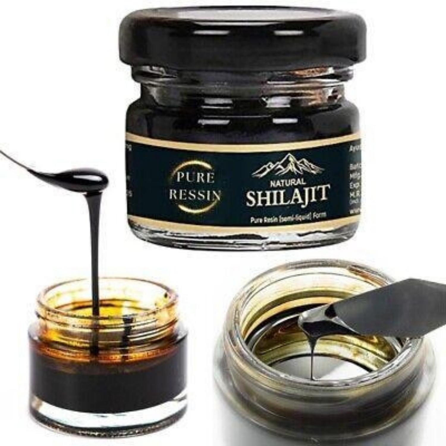 Pure Shilajit